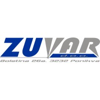 ZUVAR manufacture and services d.o.o. Logo