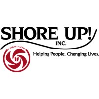 SHORE UP! Inc. Logo