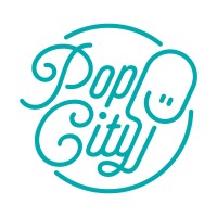 Pop City Logo
