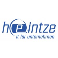 heintze edv.kommunikation GmbH Logo