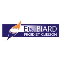Ets BIARD Logo