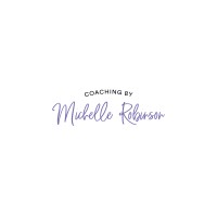 Coaching by Michelle Robinson Logo