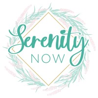 Serenity Now INC Logo