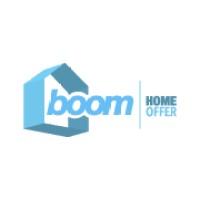 Boom Home Offer Logo