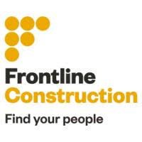 Frontline Construction Australia Logo