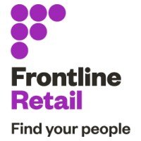 Frontline Recruitment Group - Retail Sydney Logo