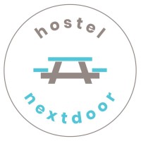 hostel nextdoor Logo