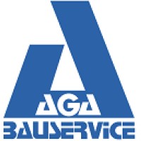 AGA-Bauservice sp. z o.o. Logo