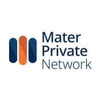 Mater Private Network Logo