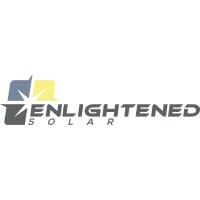 Enlightened Solar Logo