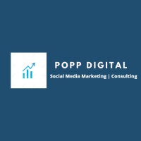 Popp Digital Logo