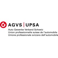 AGVS Auto Gewerbe Verband Schweiz Logo