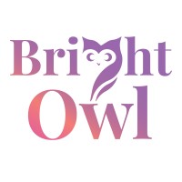 Bright Owl Copywriting Logo
