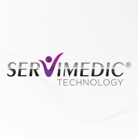 Servimedic Technology Logo