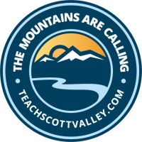 Scott Valley Unified School District Logo