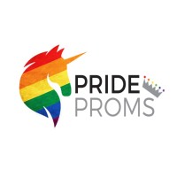 Pride Proms SCIO Logo
