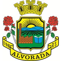 Prefeitura Municipal de Alvorada Logo