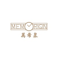 Memorigin Logo