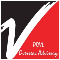 PDVL Overseas Advisory Logo