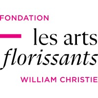 Fondation Les Arts Florissants - William Christie Logo