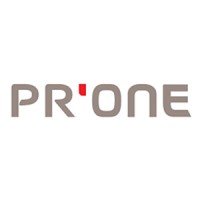 피알원 (PR ONE) Logo