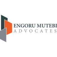 ENGORU MUTEBI ADVOCATES Logo