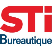 STi Bureautique Logo