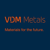VDM Metals Group Logo