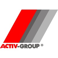 ACTIV-GROUP Logo