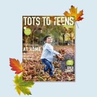 Tots To Teens Magazine Logo