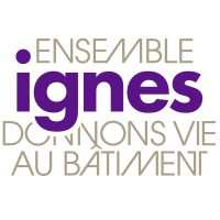 IGNES - Industriels des solutions électriques et numériques du bâtiment Logo