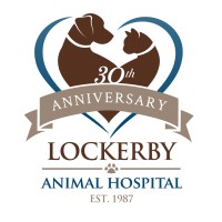 Lockerby Animal Hospital Logo