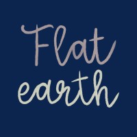 Flat Earth Pizzas Logo