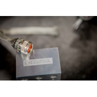 Executool Precision Tooling & Molding Logo