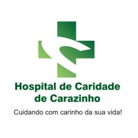 Hospital de Caridade de Carazinho Logo