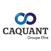 Caquant - Groupe Efire Logo