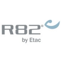 R82 A/S Logo