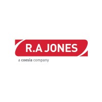 R.A Jones Logo