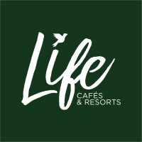 Life Cafés & Resorts Logo