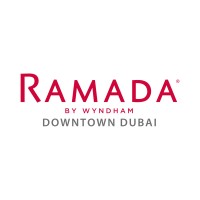 Ramada by Wyndham Downtown Dubai Logo