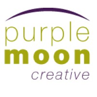 Purple Moon Creative, Brand & Marketing Boutique Logo