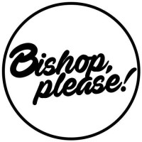 Bishop, Please! Logo