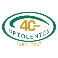 Optolentes lentes de contato Logo