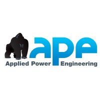 Applied Power Engineering Ltd Logo