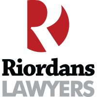 Riordans Lawyers Logo