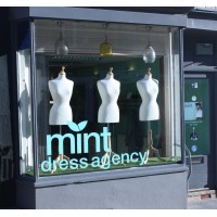 Mint Dress Agency Logo