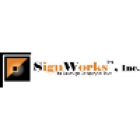 SignWorks, Inc. Logo