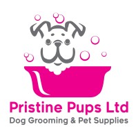Pristine Pups Ltd Logo