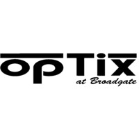 OPTIX Opticians Logo