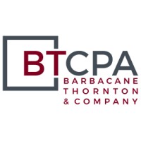 Barbacane, Thornton & Company Logo
